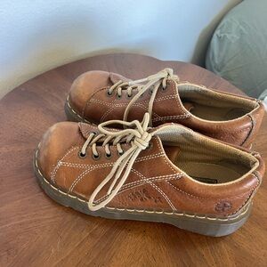 Vintage Dr. Marten loafers